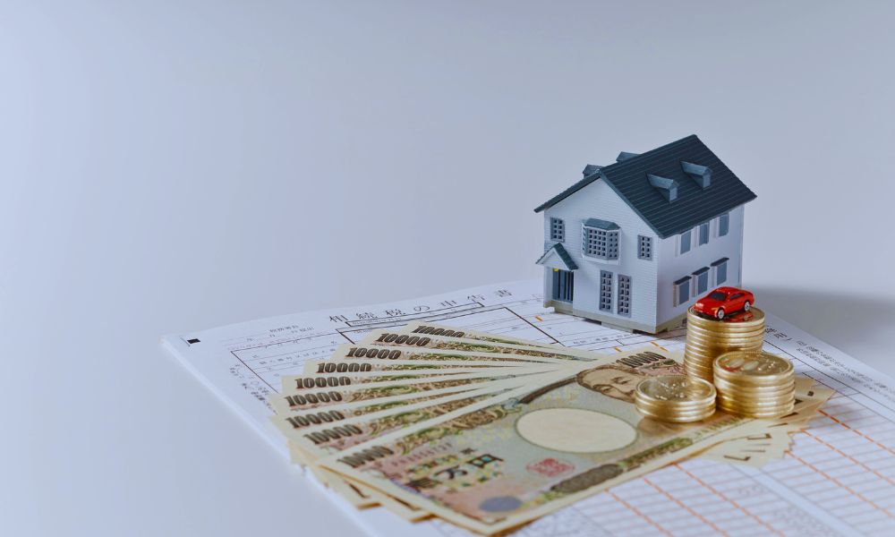 Akiya Japan service flow