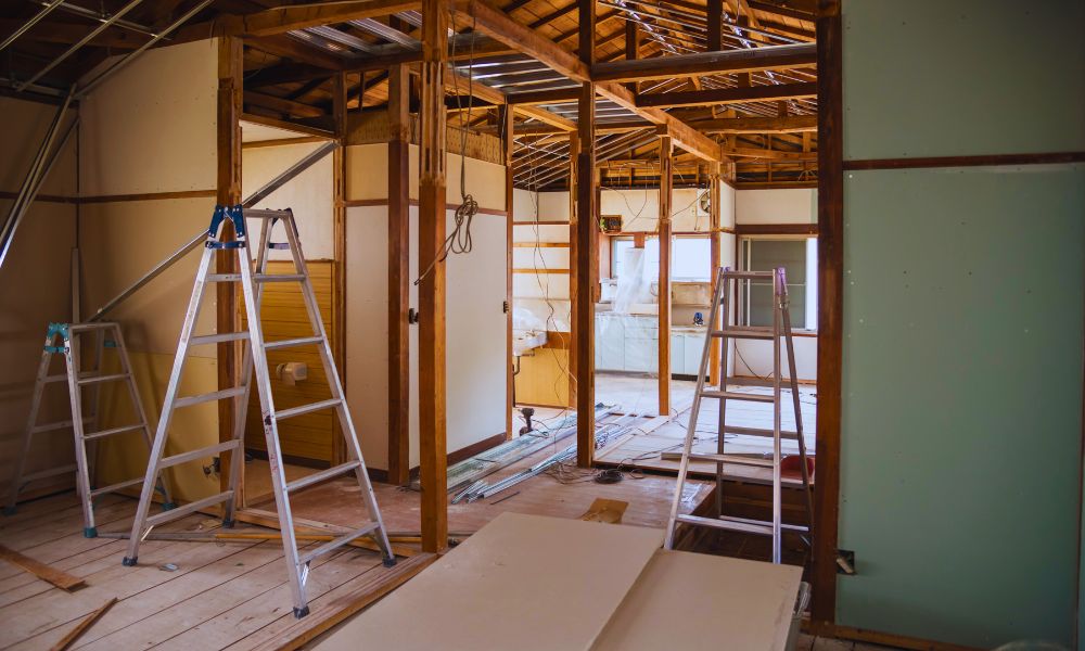 Akiya Japan service flow